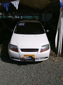 Chevrolet Aveo 1.6L usado (2012) color Blanco precio $21.500.000