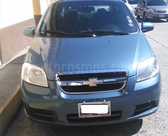 foto Chevrolet Aveo 1.6L usado (2011) color Azul precio u$s4.700