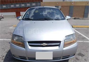 foto Chevrolet Aveo 1.6L usado (2015) color Gris Bretaña precio BoF880.000.000
