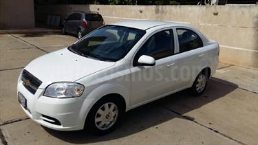 foto Chevrolet Aveo 1.6L usado (2011) color Blanco precio u$s4.300