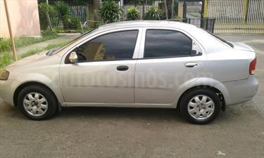 Foto venta carro Usado Chevrolet Aveo 3P 1.6 AA AT (2008) color Plata precio u$s3.000