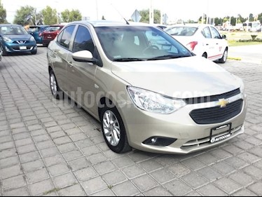 Foto venta Auto usado Chevrolet Aveo AVEO PAQ D LT (2018) precio $215,000