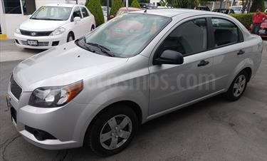 Foto venta Auto Seminuevo Chevrolet Aveo LS (2013) color Plata Brillante precio $75,000
