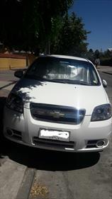 foto Chevrolet Aveo LT 1.4 5P Ac usado (2007) color Blanco precio $4.000.000
