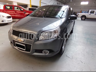 Foto venta Auto Usado Chevrolet Aveo LT (2012) color Gris precio $189.000