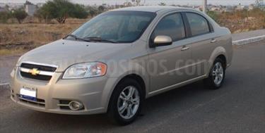 foto Chevrolet Aveo Paq M usado (2010) color Dorado precio $93,000