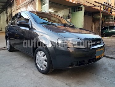 foto Chevrolet Aveo sedan 1.600 Aire usado (2011) color Gris precio $19.650.000