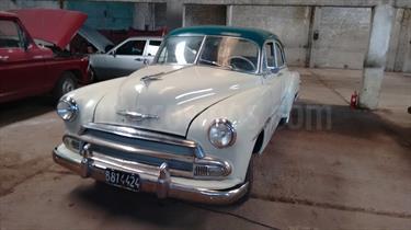 Foto venta Auto Usado Chevrolet Bel Air SS (1951) color Beige precio $210.000