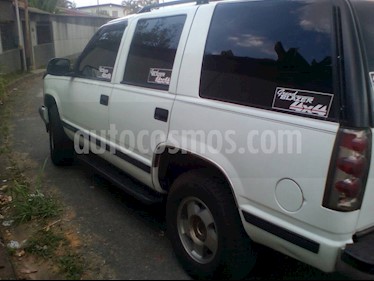 Foto venta carro Usado Chevrolet Blazer Auto. 4x4 (1996) color Blanco precio u$s4.400