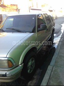 Chevrolet Blazer Auto. 4x4 usado (1997) color Bronce precio u$s1.800