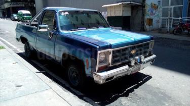 Foto venta carro usado Chevrolet C 10 . (1980) color Azul precio BoF15.000.000