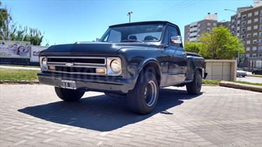 Foto venta Auto Usado Chevrolet C 10 Custom (1970) color Azul