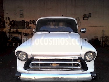 Foto venta Auto Seminuevo Chevrolet C-10 Pick Up (1957) color Blanco precio $180,000