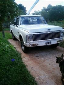 Foto venta Auto Usado Chevrolet C 10 Silver (1969) color Blanco precio $60.000