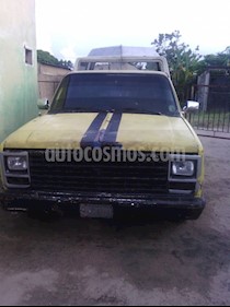 Foto venta carro usado Chevrolet C 10 V8 350 (1981) color Celeste precio u$s750