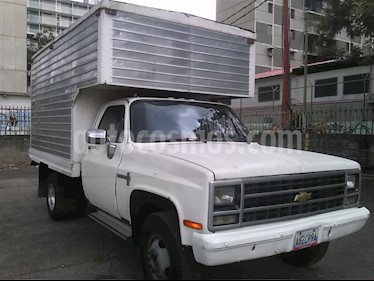 Foto venta carro Usado Chevrolet C 30 Z 05 (1984) color Blanco