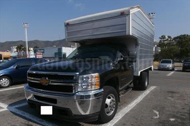 Foto venta carro usado Chevrolet C 3500 Chasis 4x2 (2007) color Negro precio BoF200.000.000