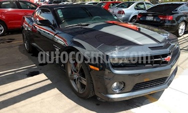 Foto venta Auto Seminuevo Chevrolet Camaro SS Aut 45 Aniversario (2012) color Negro precio $340,000