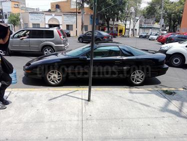Foto venta Auto Usado Chevrolet Camaro T-Top Coupe Aut (1996) color Negro precio $43,000