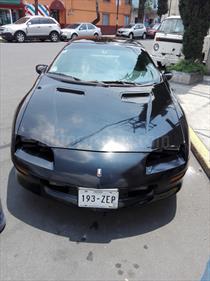 Foto Chevrolet Camaro T-Top Coupe Aut usado (1996) color Negro precio $43,000