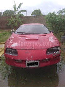 foto Chevrolet Camaro Z28 V6 3.4i 12V usado (1994) color Rojo precio BoF800.000