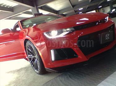 Foto venta Auto usado Chevrolet Camaro ZL1 Aut (2017) color Rojo Fuego precio $1,380,000