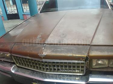 Foto Chevrolet capris Clasis caprice moselo nuevo