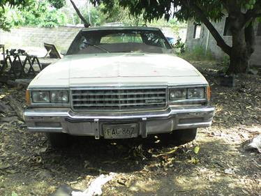 foto Chevrolet capris Clasis Clasic usado (1983) color Beige precio u$s160.000