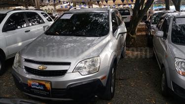foto Chevrolet Captiva Sport 2.4L LS Full usado (2011) color Plata precio $41.000.000