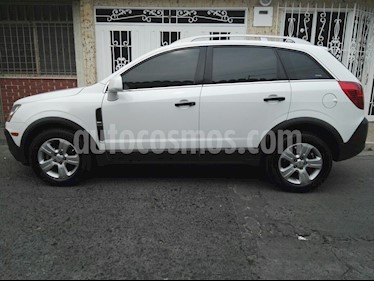 foto Chevrolet Captiva Sport 2.4L LS Full usado (2013) color Blanco precio $35.000.000