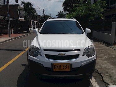 foto Chevrolet Captiva Sport 2.4L LS usado (2011) color Blanco precio $32.000.000