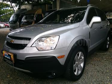 Chevrolet Captiva Sport 2.4L usado (2011) color Gris precio $46.000.000