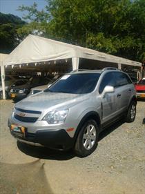 foto Chevrolet Captiva Sport 2.4L usado (2011) color Plata Reflex precio $41.000.000
