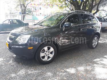 foto Chevrolet Captiva Sport 2.4L usado (2014) color Gris Ceniza precio $58.000.000
