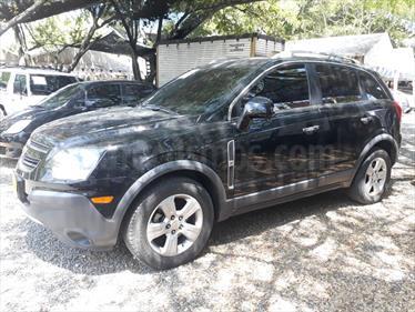 foto Chevrolet Captiva Sport 2.4L usado (2015) color Negro Onix precio $59.000.000