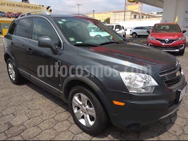 Foto venta Auto Seminuevo Chevrolet Captiva Sport LS (2013) color Plata precio $175,000