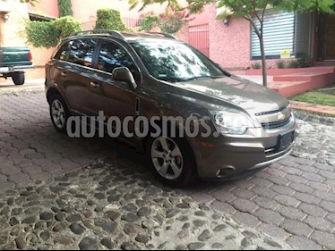 foto Chevrolet Captiva Sport LT 4x4 usado (2014) color Marrón precio $160,000
