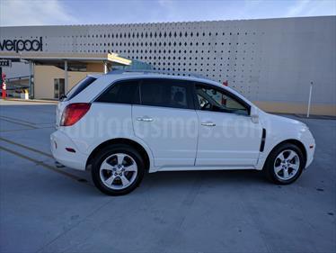 Foto venta Auto Seminuevo Chevrolet Captiva Sport LT Piel V6 (2015) color Blanco precio $255,000