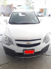 Foto venta Auto Seminuevo Chevrolet Captiva Sport Paq B (2011) color Blanco Olimpico precio $138,000
