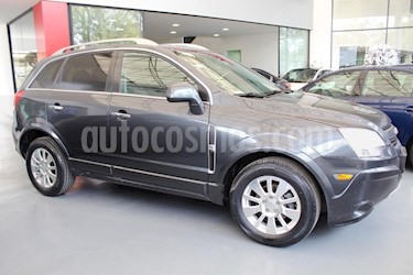 Foto venta Auto Seminuevo Chevrolet Captiva Sport Paq D (2012) color Gris precio $157,000
