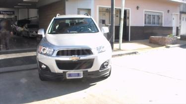 Foto Chevrolet Captiva LS 4x2