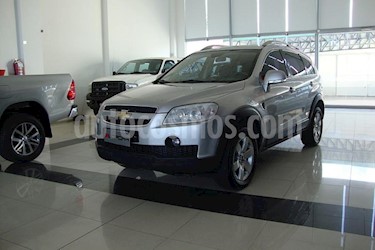 foto Chevrolet Captiva LT usado (2009) color Gris Claro precio $280.000