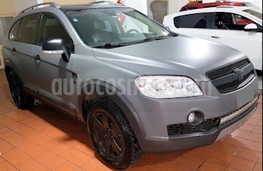 Foto venta Auto Usado Chevrolet Captiva LTZ 4x4 D Aut (2010) color Negro precio $419.500