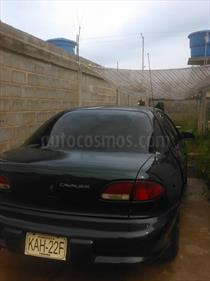 Foto venta carro Usado Chevrolet Cavalier Basico L4 2.2i 8V (1997) color Verde precio u$s19.000