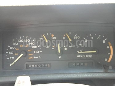 Foto venta carro Usado Chevrolet Cavalier XL V6 2.8i 12V (1994) color Azul precio u$s1.600