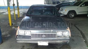 Foto venta carro usado Chevrolet Celebrity sedan (1983) color Gris precio BoF75.000.000