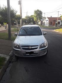 Foto venta Auto usado Chevrolet Celta LT 5P Paq (2013) color Gris precio $170.000