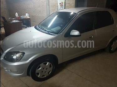 Foto venta Auto usado Chevrolet Celta LT 5P (2014) color Gris Claro precio $190.000