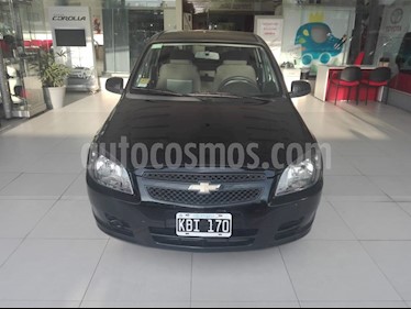 Foto venta Auto Usado Chevrolet Celta LT 5P (2011) color Negro precio $180.000