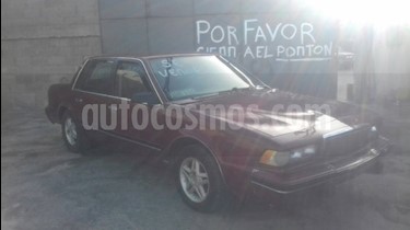 Chevrolet Century 2.8 full inyection usado (1988) color Rojo precio u$s700
